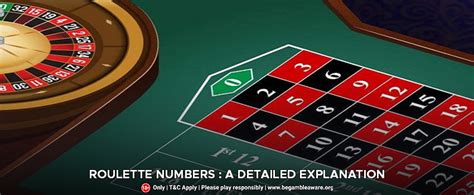  roulette live numbers